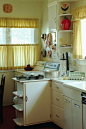厨房收纳装修效果图大全2013图片