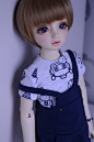  #BJD# #SD娃娃#