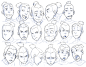 Sokka Expressions Study by Nylak on deviantART