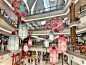 Shopping Mall lunar New Year Decoration - Tìm với Google: 