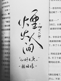 Peyson采集到「字体设计」