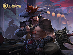 陈天命采集到Glory Of Kings游戏