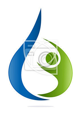 logo waterdrop human...