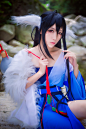 狐妖小红娘 涂山雅雅 cosplay | 半次元-第一中文COS绘画小说社区