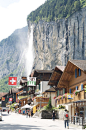 Lauterbrunnen, Switzerland