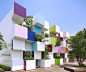 Sugamo Shinkin Bank - Nakaaoki branch - 谷德设计网