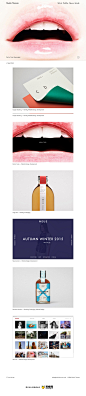 THOMAS品牌设计工作室网站，来源自黄蜂网http://woofeng.cn/