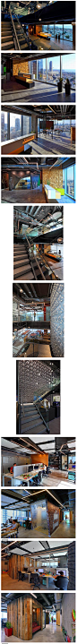 特拉维夫Autodesk 办公室 / Setter Architects - 办公 - 室内设计师网 #办公室设计#