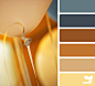 Design Seeds Color Palettes.