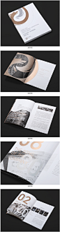 传媒公司画册设计作品欣赏 - 画册设计 - 设计帝国