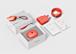 Nike+ Runaid : Nike+ Runaid is a design concept that aims to assist people who often gets side stitch pain while they are running. With Runaid, the idea is that you hold it while you run and it will help the runner to set a breathing rhythm in order to pr