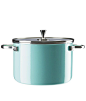 Kate Spade Turquoise 6 Quart Sauce Pot