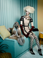 Alta Societa - Glamour Italia : Dogs