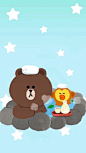 line friends－堆糖，美好生活研究所