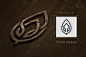 简约的木标志LOGO设计展示模型Wooden Logo Mockup #2449278-样机模版-美工云(meigongyun.com)