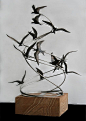 Saved by
Elizabeth Lindsay

Open

Tried this Pin?
Be the first to share how it went

Add photo or note

Deanna Fordin saved to Artistic home decor
"On the Wing" original bronze sculpture by Catherine Anderso

Comments
More like this

Don Gummer