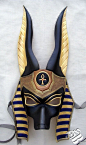 Anubis Mask