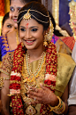 「south indian wedding jewellery」の画像検索結果