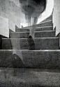 Laura Melis photography - "Stairs # 2":