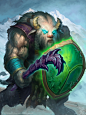 Hearthstone, Konstantin Turovec : for Hearthstone