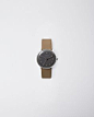 max bill automatic wristwatch / junghans