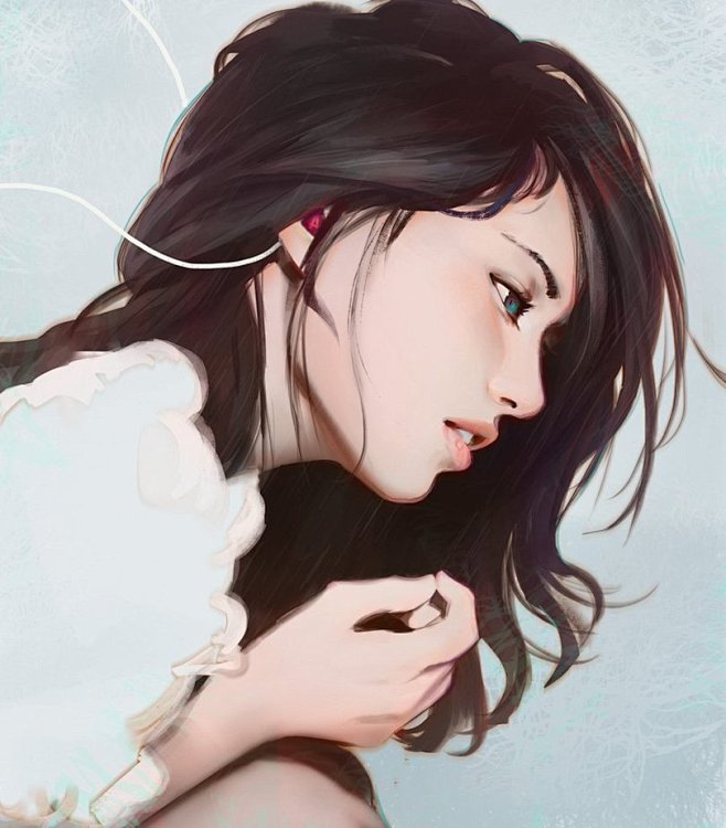 GUWEIZ,artist,art де...