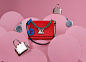 Metz Racine Still Life Photography Louis Vuitton Accessories Christmas Campaign 