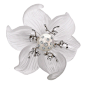 RUSSELL TRUSSO Lily Brooch/Pendant