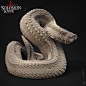 thierry-masson-myg-sk-0011-giant-snake-04.jpg (1024×1024)