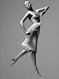 Steven Meisel时尚摄影作品