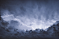 General 2048x1365 nature clouds sky lightning storm blue