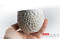 3D打印的精美陶瓷_3d知道网-3d打印技术的应用百科 #工艺#