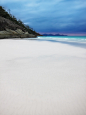 Australia, Whitsunday Islands, Whitehaven Beach