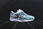 Ronnie Fieg x Diamond Supply Co. x ASICS GEL Saga & GEL-Lyte V