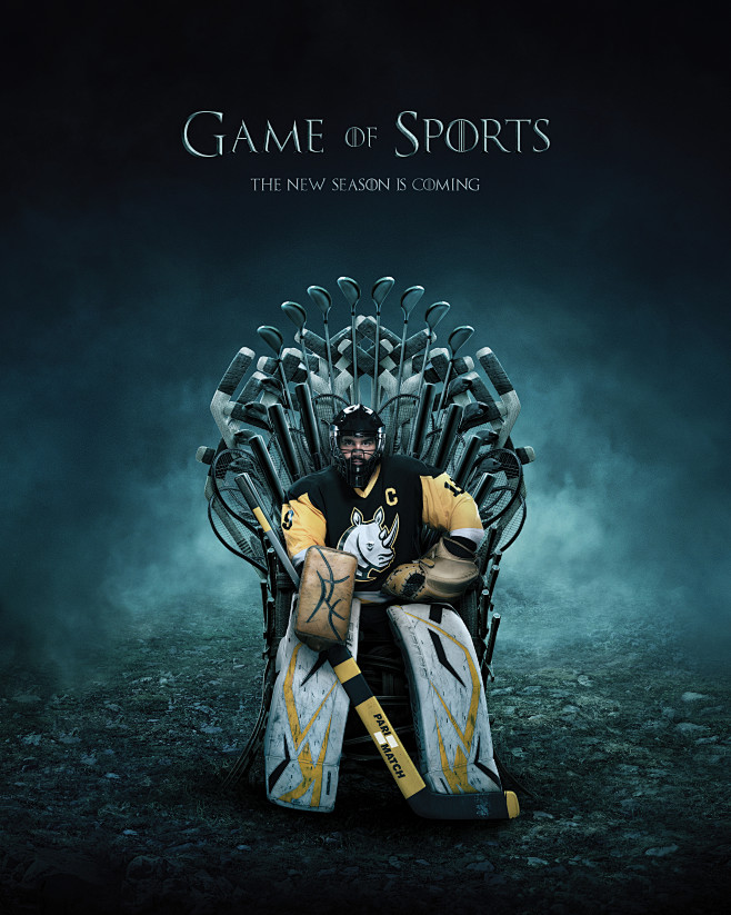 GAME OF SPORTS : Gam...