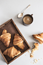 【美图分享】Valeria Bismar的作品《Fresh Croissants》 #500px# @500px社区