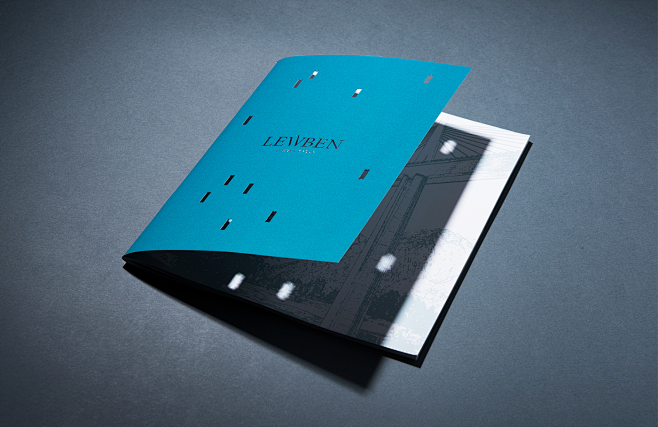 LEWBEN GROUP booklet...