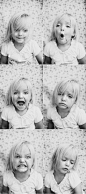 Children's Portraits // Photographing Genuine Expression-- I LOVED these tips and photographs.: 