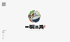 强力毛毛采集到logo