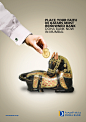 Doha Bank / Now In India  : advert 