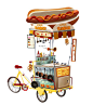 concept art food truck - Pesquisa Google: 