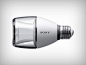 配有无线扬声器的LED灯泡设计 - 视觉同盟(VisionUnion.com)