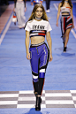 Tommy Hilfiger Spring 2018 Ready-to-Wear Fashion Show : The complete Tommy Hilfiger Spring 2018 Ready-to-Wear fashion show now on Vogue Runway.
