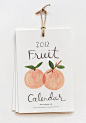 new: rifle paper co. calendars + notepads | Design*Sponge