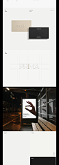 学员作品 | Rrima 官网全案设计 #首页推荐（大师课） - Cubox