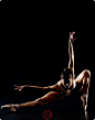 最美的姿势：舞蹈展现人体曲线力量与美_组图-蜂鸟网