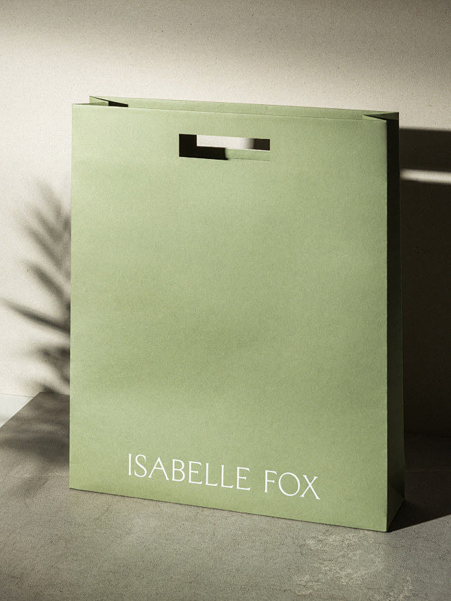 Isabelle Fox on Beha...