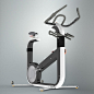 U’Bike : Modern Exercise Bike Design That Tracks Your Workout Progress