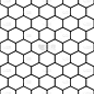 蜂窝,四方连续纹样,动物细胞,形状,几何形状,六边形,白色,纺织品,式样,格子