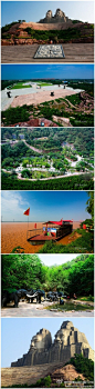 黄河风景名胜区位于郑州市西北三十公里处，北临黄河，南依岳山。风景区绿树满山